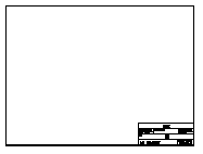 CAD for Falsework Plot and Drawing Templates